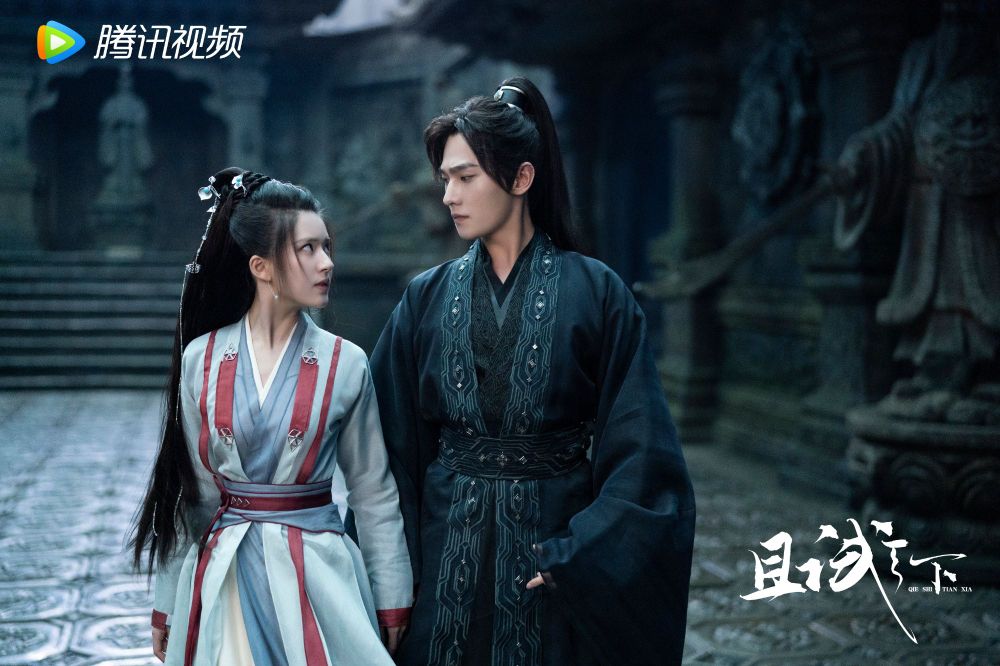 9部Netflix必看陸劇片單！王鶴棣&虞書欣《蒼蘭訣》爆紅，趙露思&陳哲遠《偷偷藏不住》全球第13，創新紀錄！-4