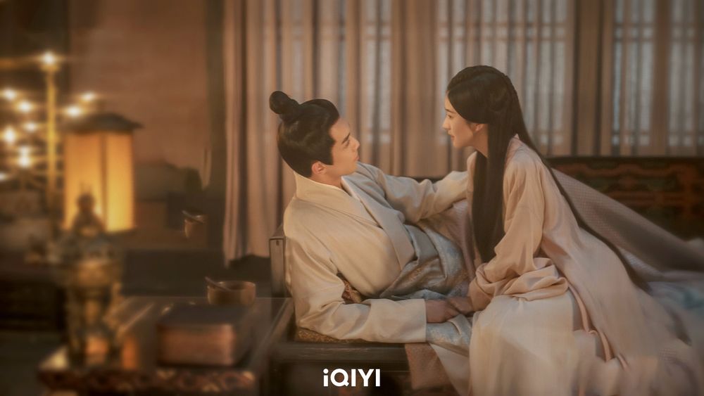 9部Netflix必看陸劇片單！王鶴棣&虞書欣《蒼蘭訣》爆紅，趙露思&陳哲遠《偷偷藏不住》全球第13，創新紀錄！-8