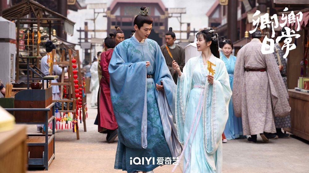 9部Netflix必看陸劇片單！王鶴棣&虞書欣《蒼蘭訣》爆紅，趙露思&陳哲遠《偷偷藏不住》全球第13，創新紀錄！-12