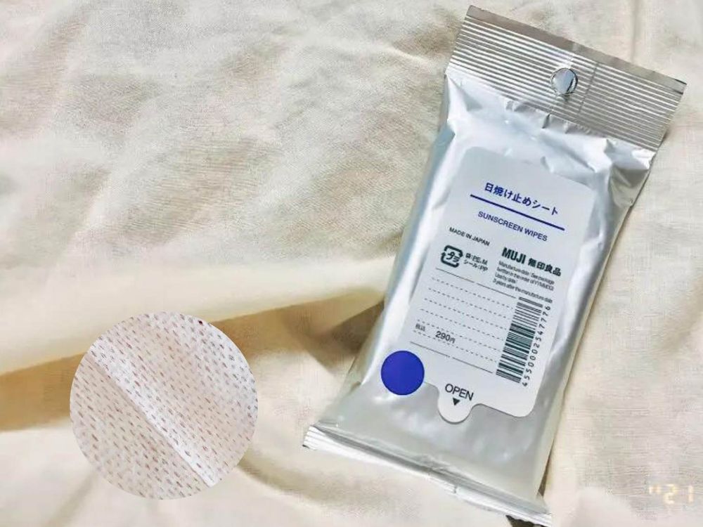 日本MUJI必買美妝推薦！防曬濕紙巾、細節卸妝棉棒、秒睡香氛噴霧...，全是日本妹回購100％的好物！-3