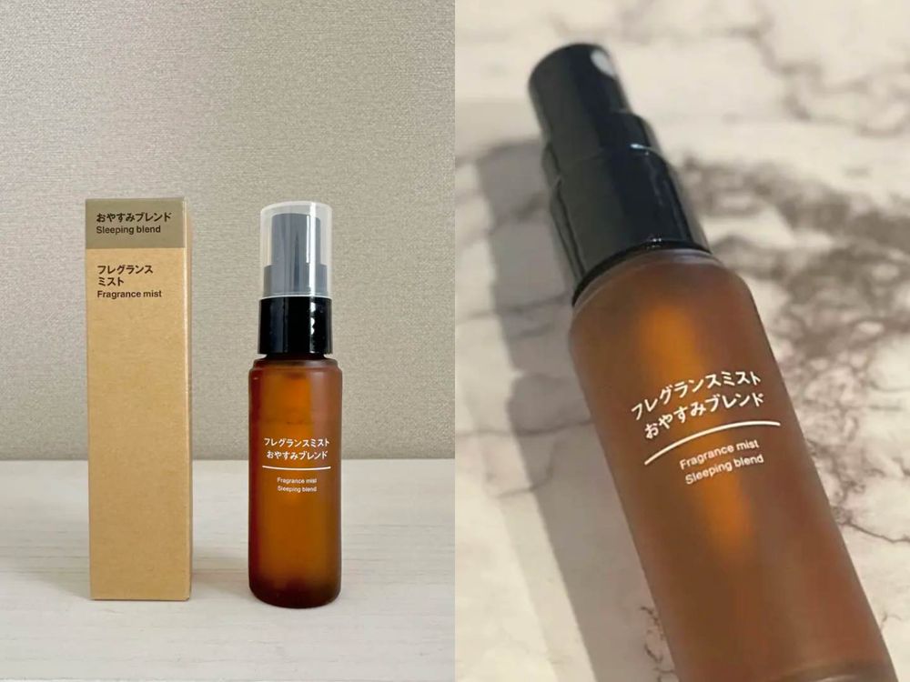 日本MUJI必買美妝推薦！防曬濕紙巾、細節卸妝棉棒、秒睡香氛噴霧...，全是日本妹回購100％的好物！-7
