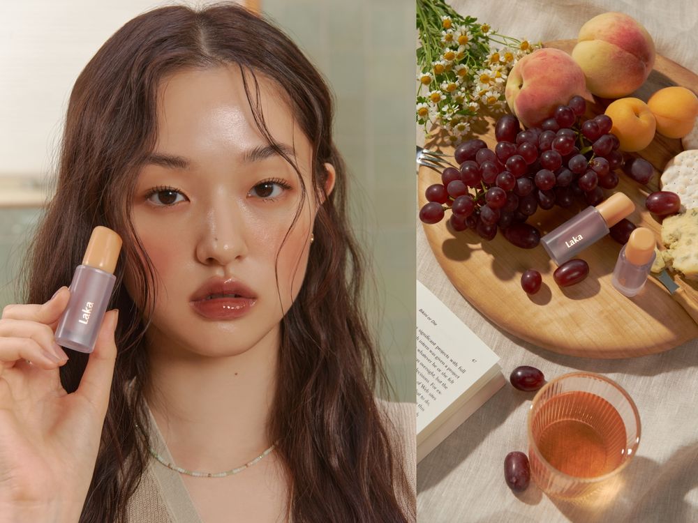 2023開架唇釉推薦!韓系最美爆款Laka唇釉推新色『冰茶無花果』,期間限定新品優惠中!-5