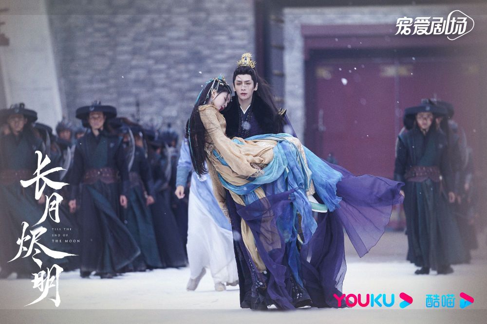 2023上半年Netflix最受歡迎影集Top10!《長月燼明》第8,申惠善《哲仁王后》擠進第四,冠軍是這部-7