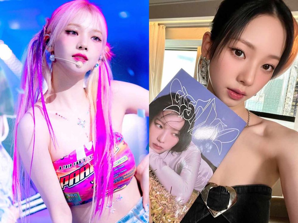 2023上半年女偶像搜尋次數TOP9！BLACKPINK Jennie第四、張員瑛只排第2、搜尋量冠軍是這位女團成員！-9