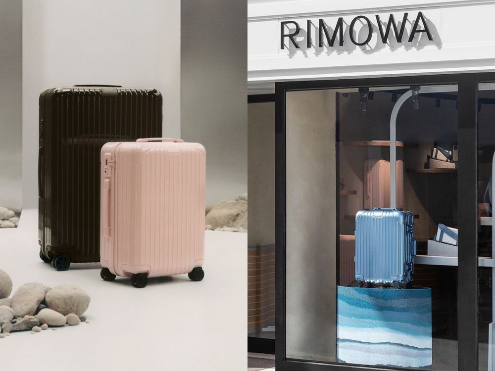 2023美型大容量行李箱品牌推薦Top7！ Lojel、RIMOWA、Samsonite…防摔又能裝、出國前買起來！-2