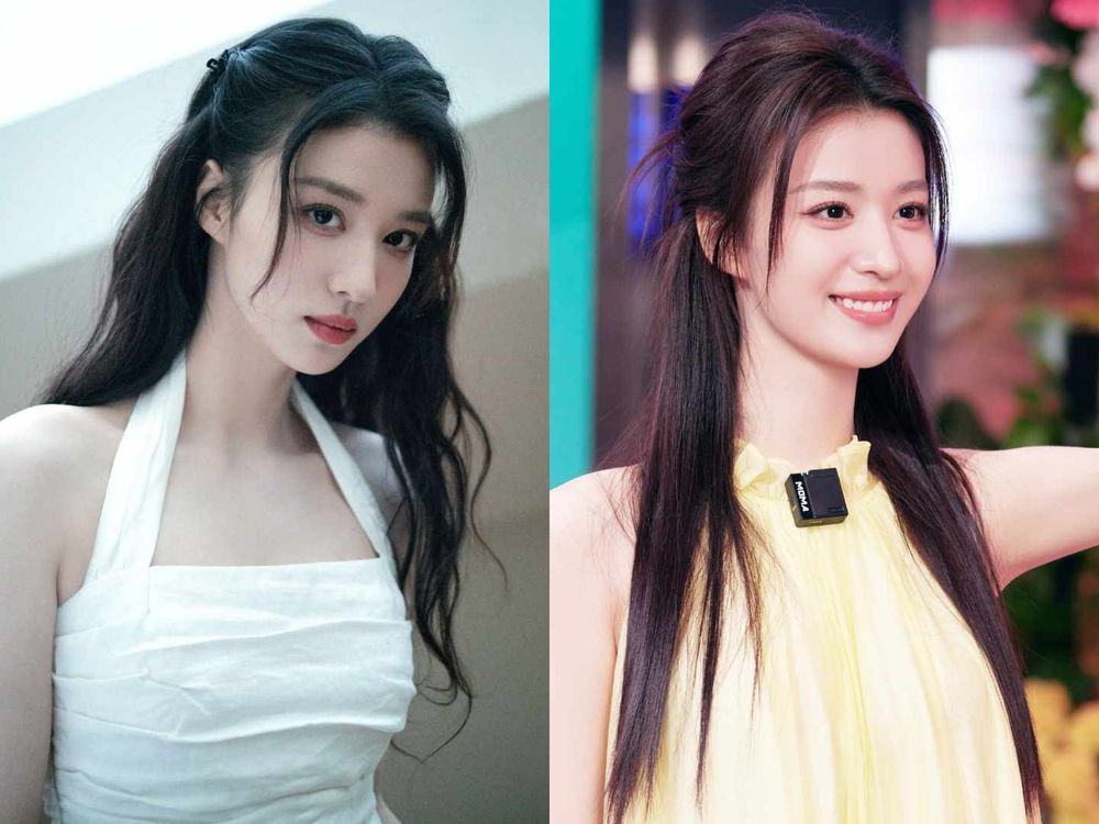 8位高人氣95後陸劇女星！《偷偷藏不住》趙露思能扛流量、《長月燼明》白鹿旺夫運強、《我的人間煙火》王楚然竄升成新生代小花-4