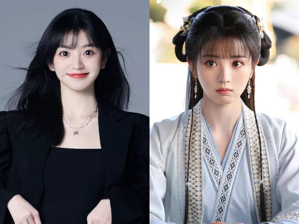 8位高人氣95後陸劇女星！《偷偷藏不住》趙露思能扛流量、《長月燼明》白鹿旺夫運強、《我的人間煙火》王楚然竄升成新生代小花-5