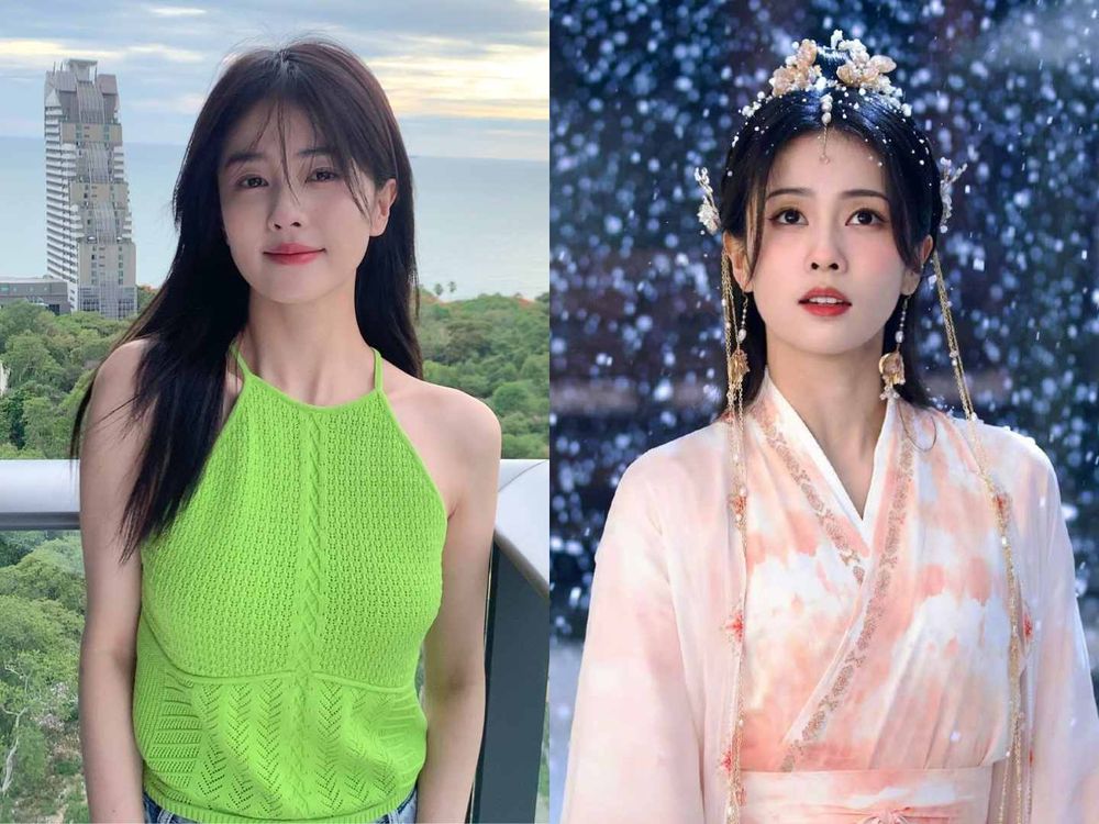 8位高人氣95後陸劇女星！《偷偷藏不住》趙露思能扛流量、《長月燼明》白鹿旺夫運強、《我的人間煙火》王楚然竄升成新生代小花-9