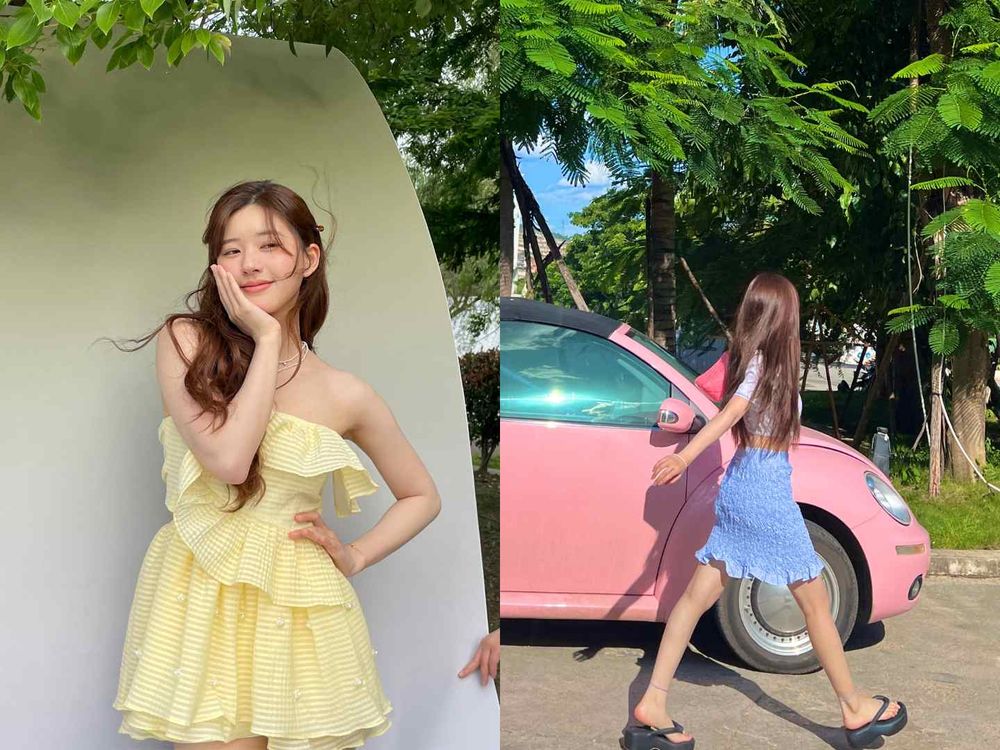 趙露思白皙天花板秘笈公開！最適合夏天「自製美白水」，製作方法超簡單、有手就會！-2