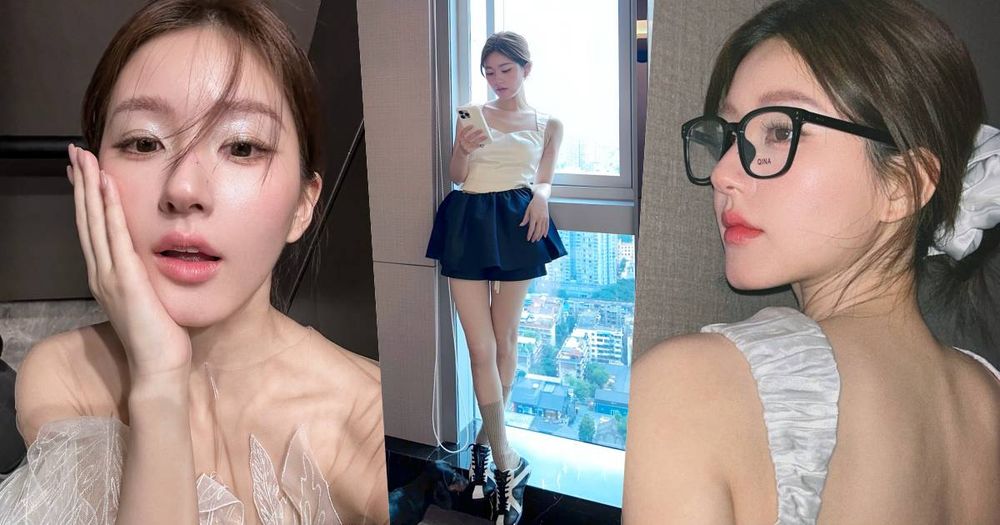 趙露思白皙天花板秘笈公開！最適合夏天「自製美白水」，製作方法超簡單、有手就會！-1