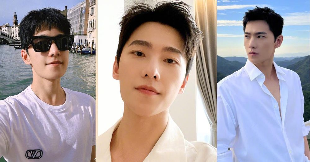 Netflix《我的人間煙火》楊洋3招維持良好儀態！在家也不忘做這件事，練成精壯肌肉男！-1