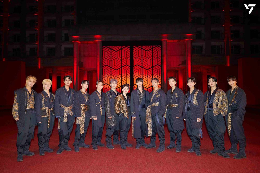 2023拿下全部音樂節目冠軍的男團歌曲！SEVENTEEN夫碩順奪8個一位-4