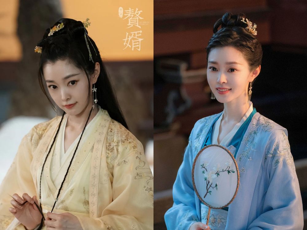 8位新生代「最美古裝」陸劇女神！趙露思、白鹿、虞書欣上榜，最後一位古裝扮相太驚豔！-8