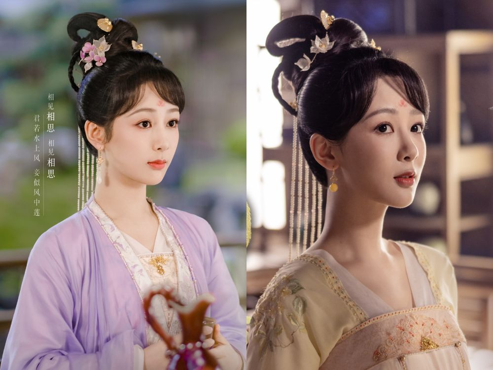 8位新生代「最美古裝」陸劇女神！趙露思、白鹿、虞書欣上榜，最後一位古裝扮相太驚豔！-13