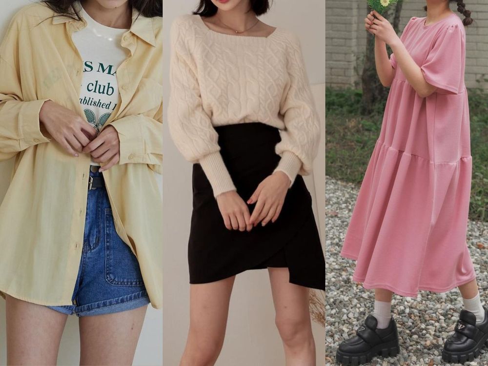 2023平價網拍蝦皮店家推薦Top5！品質好買衣服先逛這幾間！-3