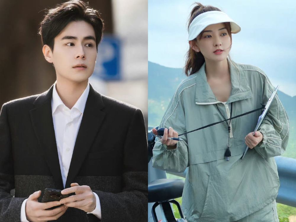 2023下半年10部待播現偶陸劇！白鹿&王鶴棣《以愛為營》、吳磊&趙今麥《在暴雪時分》，CP感一部比一部強！-5