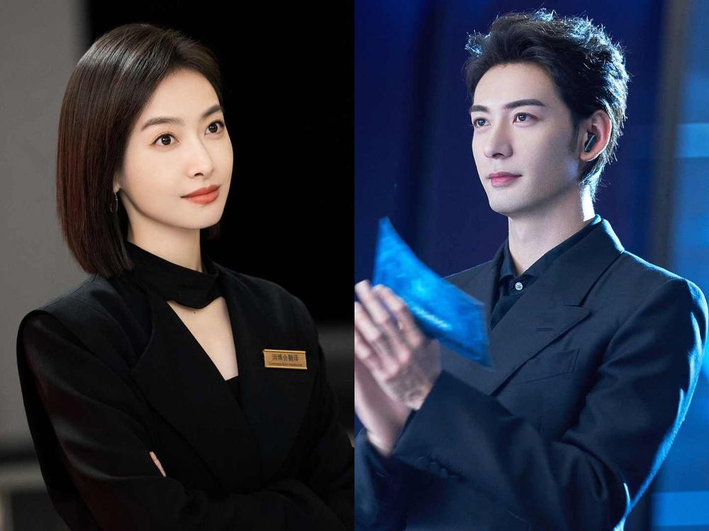 2023下半年10部待播現偶陸劇！白鹿&王鶴棣《以愛為營》、吳磊&趙今麥《在暴雪時分》，CP感一部比一部強！-13