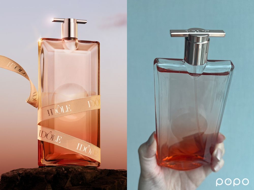 2023七夕情人節禮物推薦！LANCOME最美『蝴蝶小蠻腰』唇膏，最溫柔色選「玫瑰暖棕」限定上市！-8