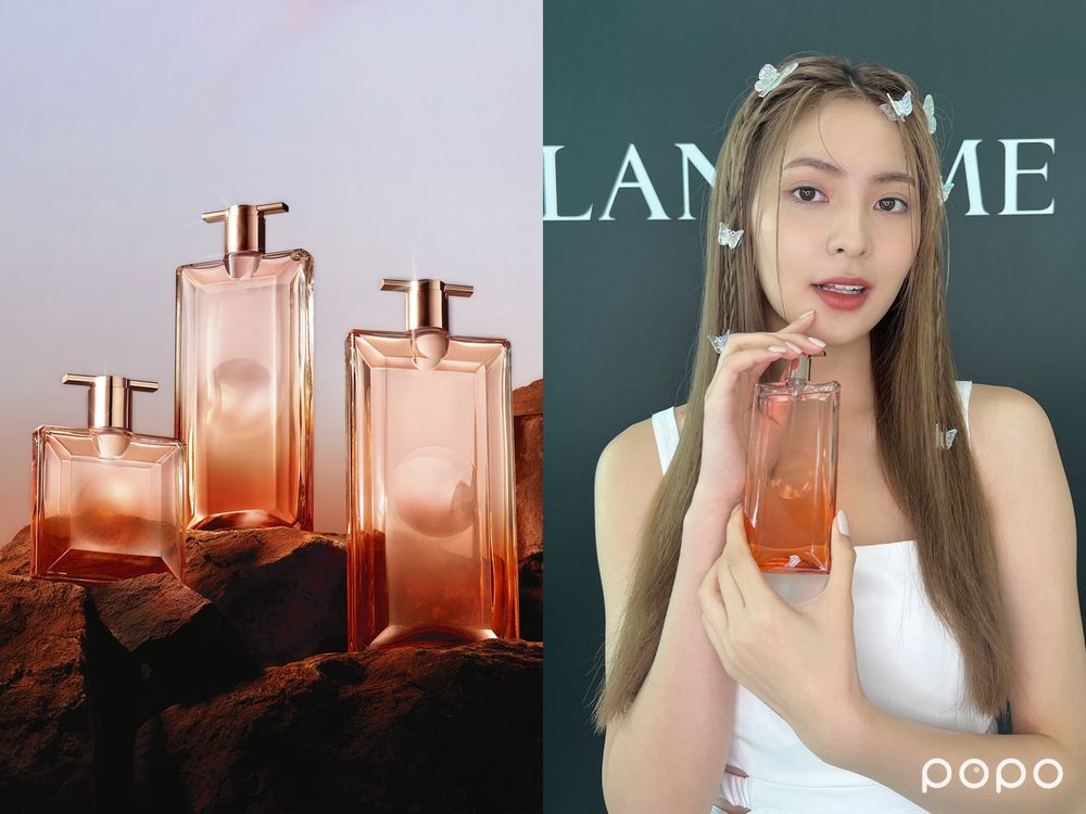 2023七夕情人節禮物推薦！LANCOME最美『蝴蝶小蠻腰』唇膏，最溫柔色選「玫瑰暖棕」限定上市！-10