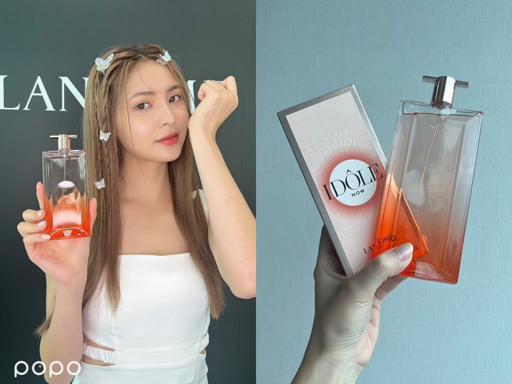 2023七夕情人節禮物推薦！LANCOME最美『蝴蝶小蠻腰』唇膏，最溫柔色選「玫瑰暖棕」限定上市！-11