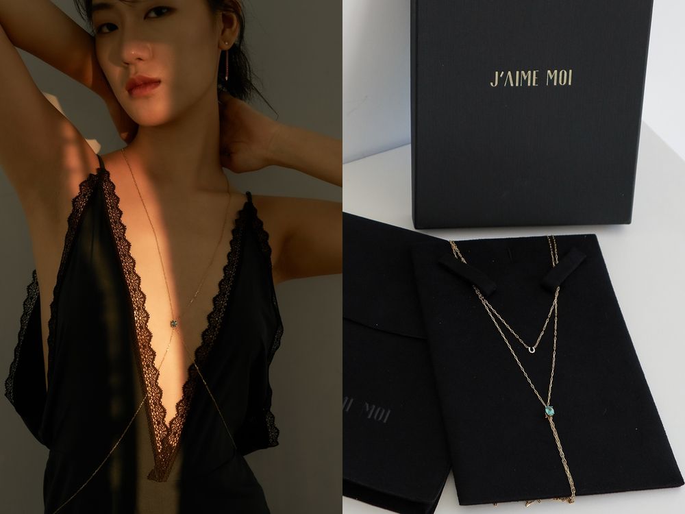 超美內睡衣、泳裝品牌Shine From Within七夕限定禮盒絕美蕾絲內衣、魅力值拉到最滿!-8