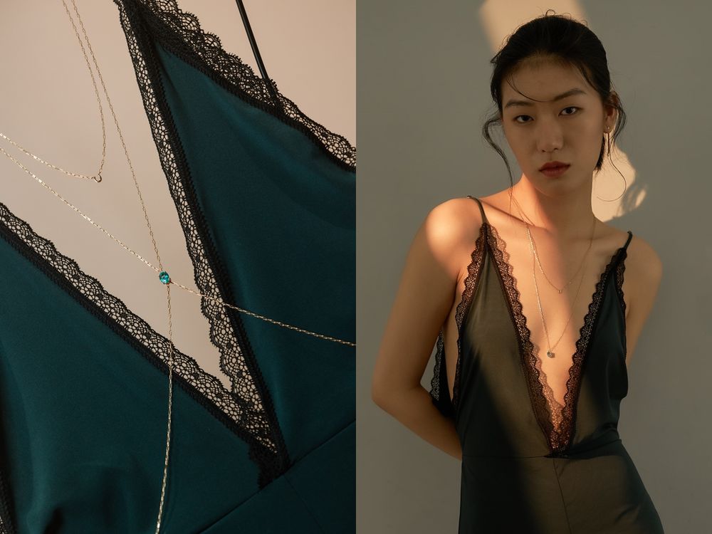 超美內睡衣、泳裝品牌Shine From Within七夕限定禮盒絕美蕾絲內衣、魅力值拉到最滿!-4