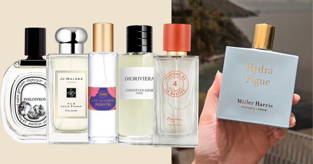 人氣無花果香水推薦！不只Diptyque希臘無花果，迪奧香氛世家、SABON…，6款夏天必入清甜偽體香 ！-1