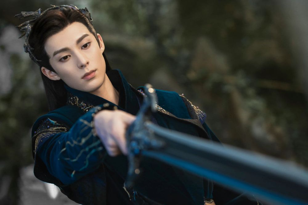7月Netflix搜尋量最多影集排行TOP9!《蒼蘭訣》第三,朴敘俊、IU電影排第8,冠軍是這部!-16