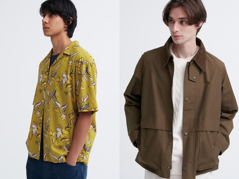 2023父親節禮物首選!UNIQLO十大必買單品排行榜:襯衫、西裝褲、包包...百元價整套收!-7