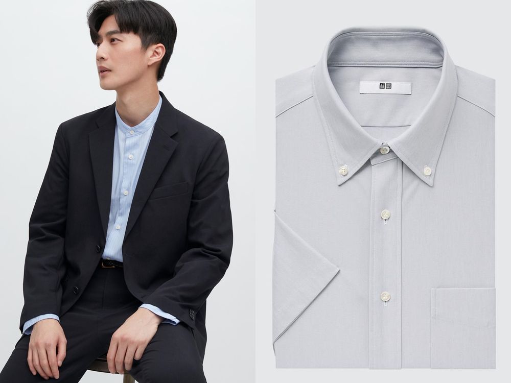 2023父親節禮物首選!UNIQLO十大必買單品排行榜:襯衫、西裝褲、包包...百元價整套收!-4