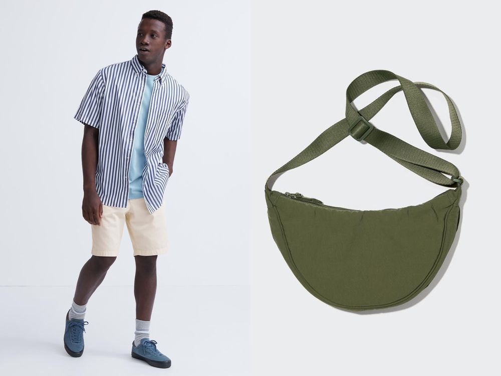 2023父親節禮物首選!UNIQLO十大必買單品排行榜:襯衫、西裝褲、包包...百元價整套收!-8