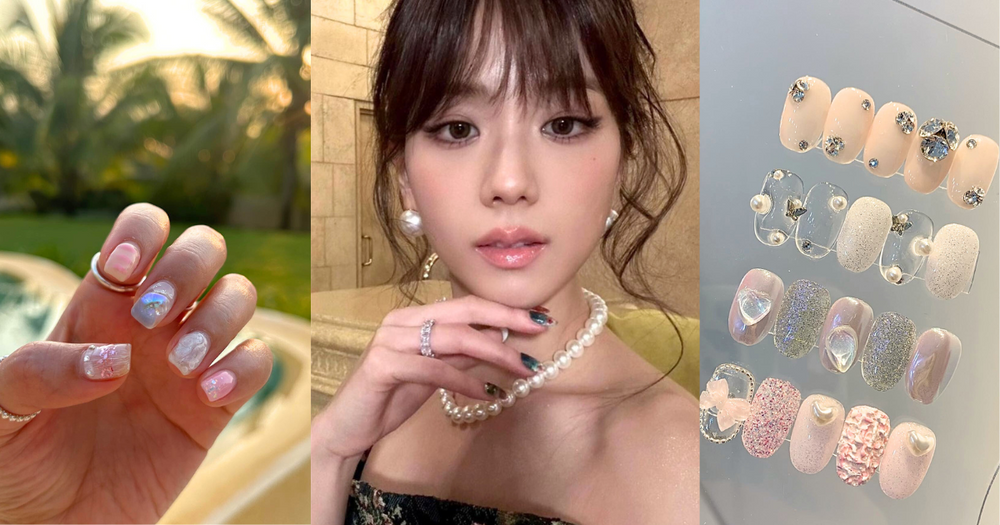 韓星御用美甲工作室推薦，少女時代、TWICE同款女團美甲、BLACKPINK、GD最愛國際知名設計師！-1