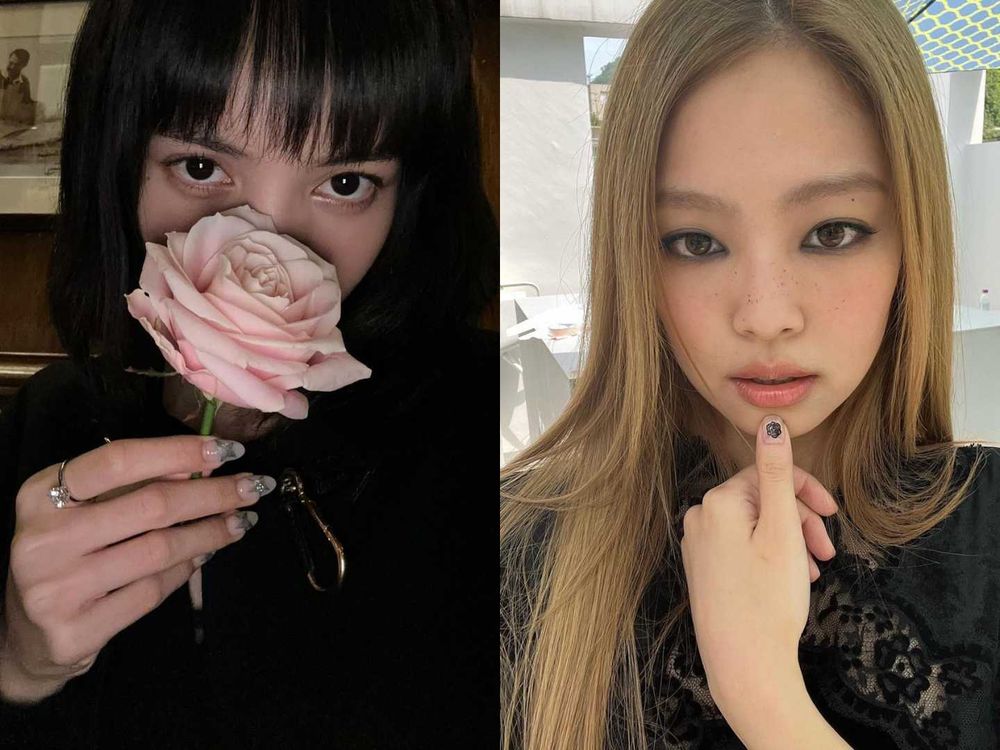 韓星御用美甲工作室推薦，少女時代、TWICE同款女團美甲、BLACKPINK、GD最愛國際知名設計師！-4