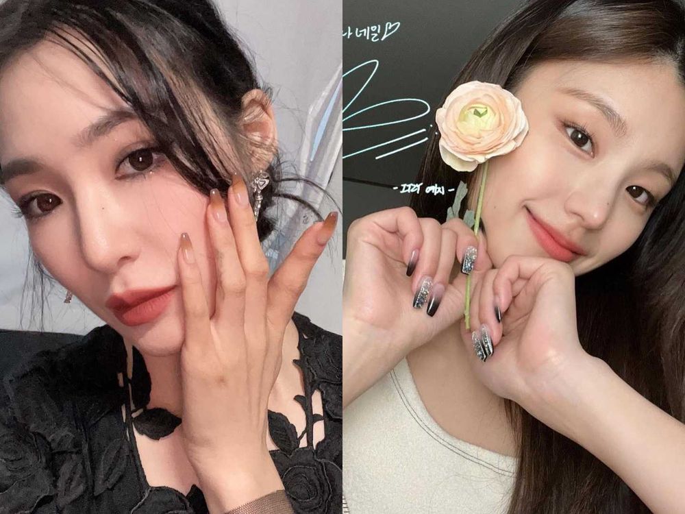 韓星御用美甲工作室推薦，少女時代、TWICE同款女團美甲、BLACKPINK、GD最愛國際知名設計師！-6