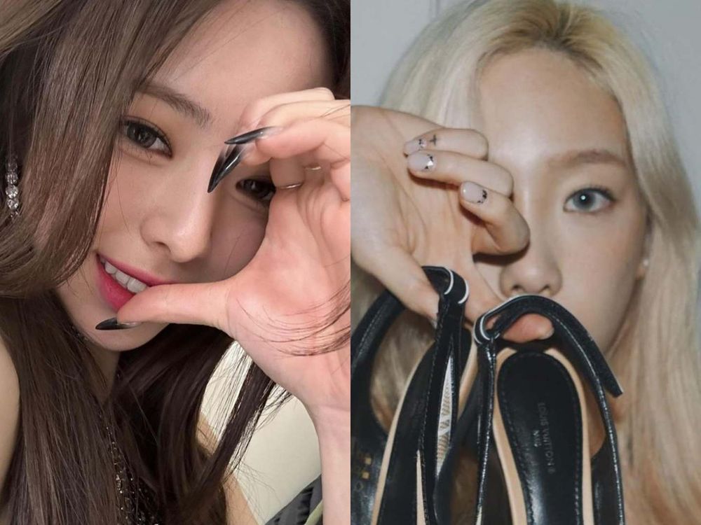 韓星御用美甲工作室推薦，少女時代、TWICE同款女團美甲、BLACKPINK、GD最愛國際知名設計師！-5