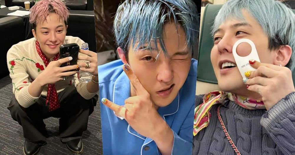 韓星御用美甲工作室推薦！少女時代、TWICE同款女團美甲、BLACKPINK、GD最愛國際知名設計師！-1