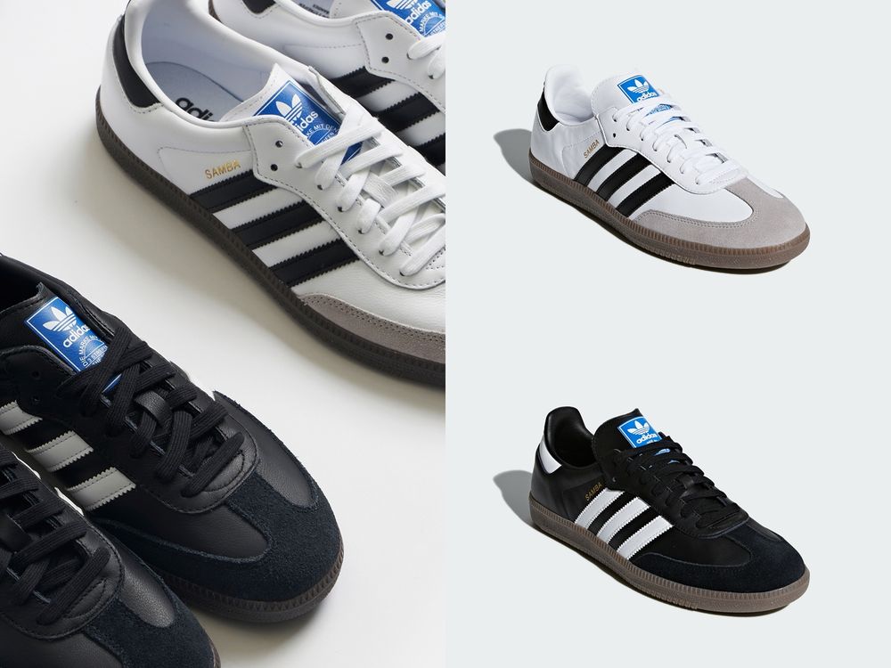2023必買球鞋adidas Samba這邊買!韓男神李俊昊「指定這三雙」販售地點價格一次看!-6