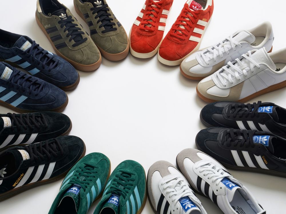 2023必買球鞋adidas Samba這邊買!韓男神李俊昊「指定這三雙」販售地點價格一次看!-5