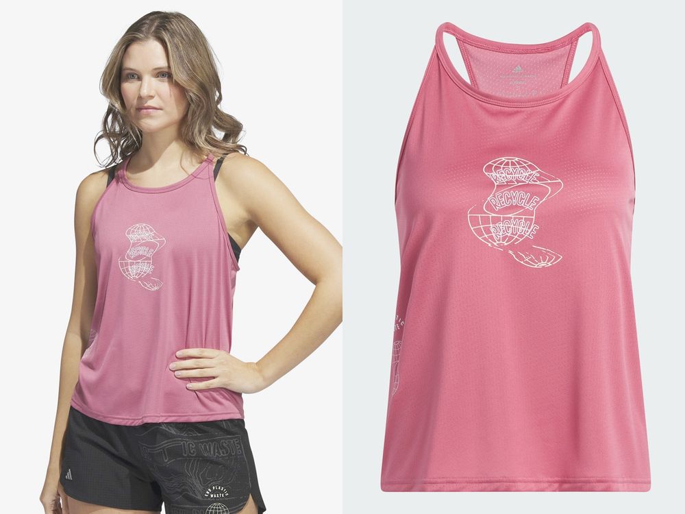 2023女生運動服推薦!adidas芭比粉系列「套裝、背心、T恤」想整套包回家!-7