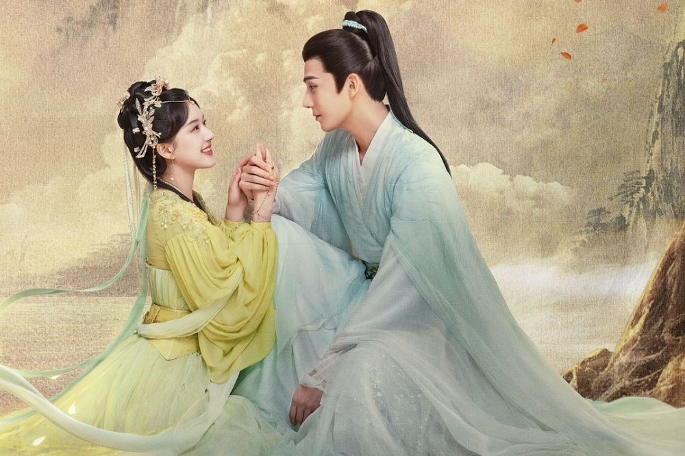 2023下半年必看11部待播古偶劇推薦！《寧安如夢》真情侶合作，趙露思《神隱》、虞書欣《雲之羽》顏值超高！-4