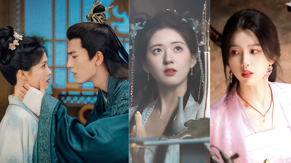 2023下半年必看11部待播古偶劇推薦！《寧安如夢》真情侶合作，趙露思《神隱》、虞書欣《雲之羽》顏值超高！-1