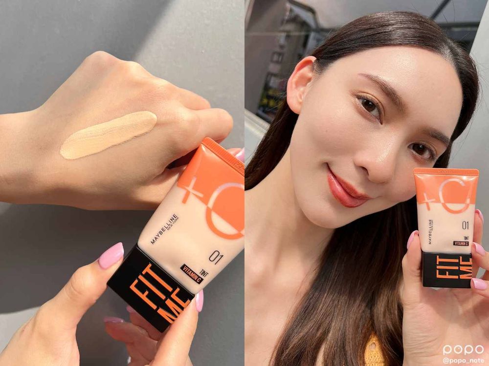 2023開架彩妝推薦！媚比琳上半年最熱賣美妝排行榜，裸妝小C管、鎖吻棒、超級粉底液，通通都是小紅書爆款！-3