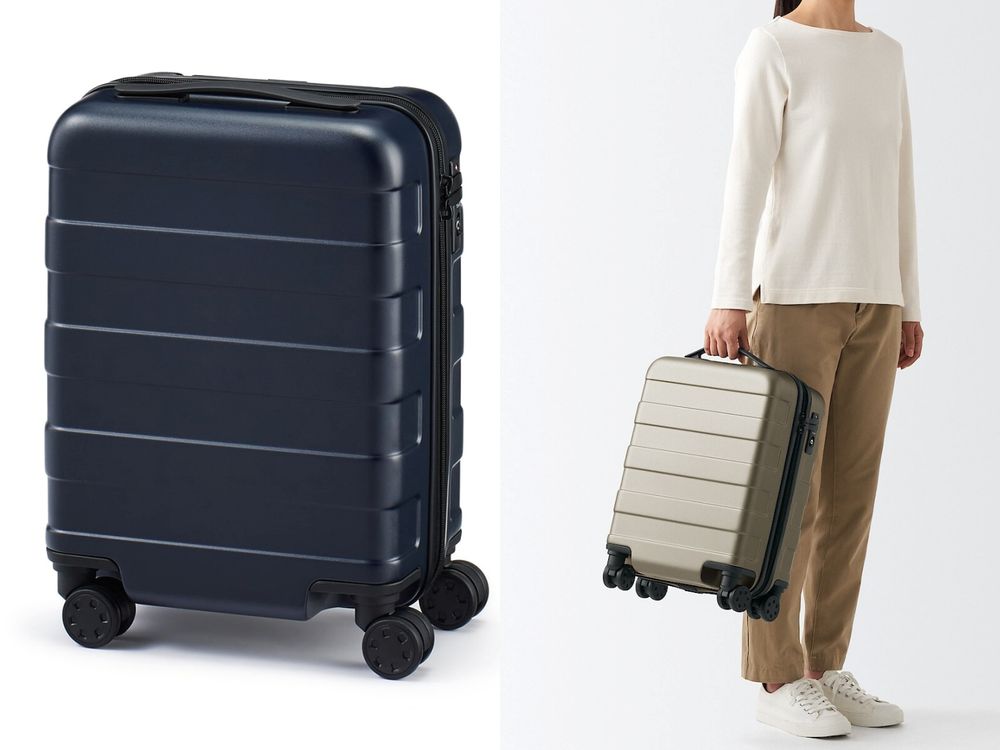 2023無印良品行李箱必買4大尺寸、容量、價格解析！好評價輕巧耐摔千元入手！-3