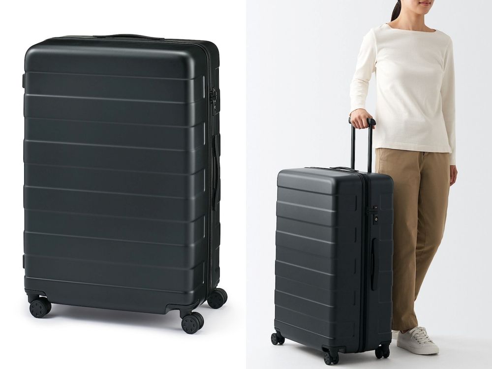 2023無印良品行李箱必買4大尺寸、容量、價格解析！好評價輕巧耐摔千元入手！-6
