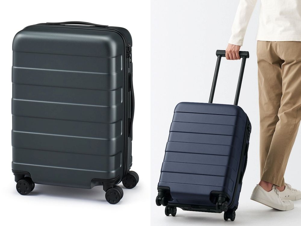 2023無印良品行李箱必買4大尺寸、容量、價格解析！好評價輕巧耐摔千元入手！-4