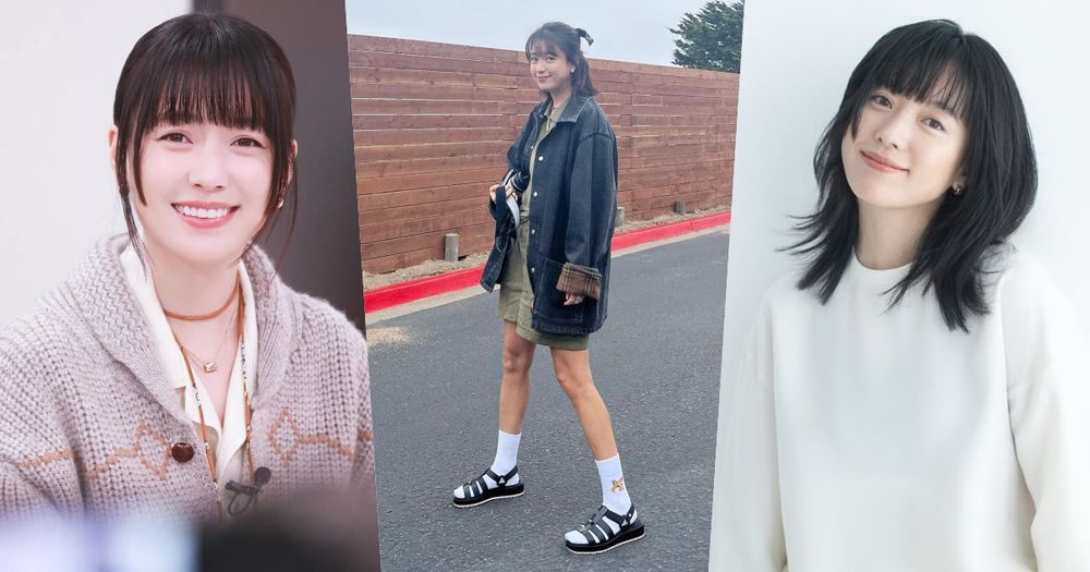 透明系女神韓孝周長年維持47公斤的「4大鬆弛感美體守則」，維持美貌＋好身材，每天都要做一件事！-1