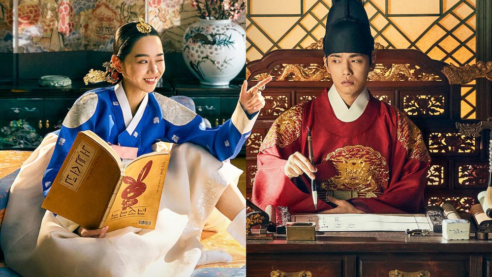 2023最受歡迎Netflix韓劇TOP10！《王之國》排第五，《絕世網紅》第10，Netflix因「這部」癱瘓！-13