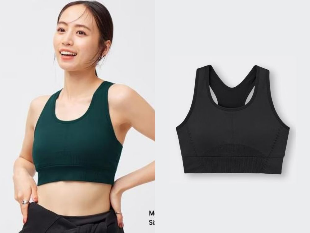 2023上半年UNIQLO、GU十大必買排行榜！西裝外套、襯衫、短T恤...台灣女生無限回購！-10