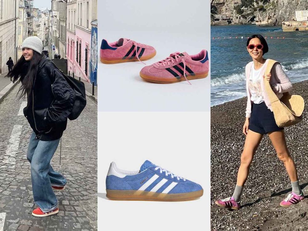 8雙必買球鞋排行榜！adidas Samba、BLACKPINK都愛Autry、第一名太好看！-6