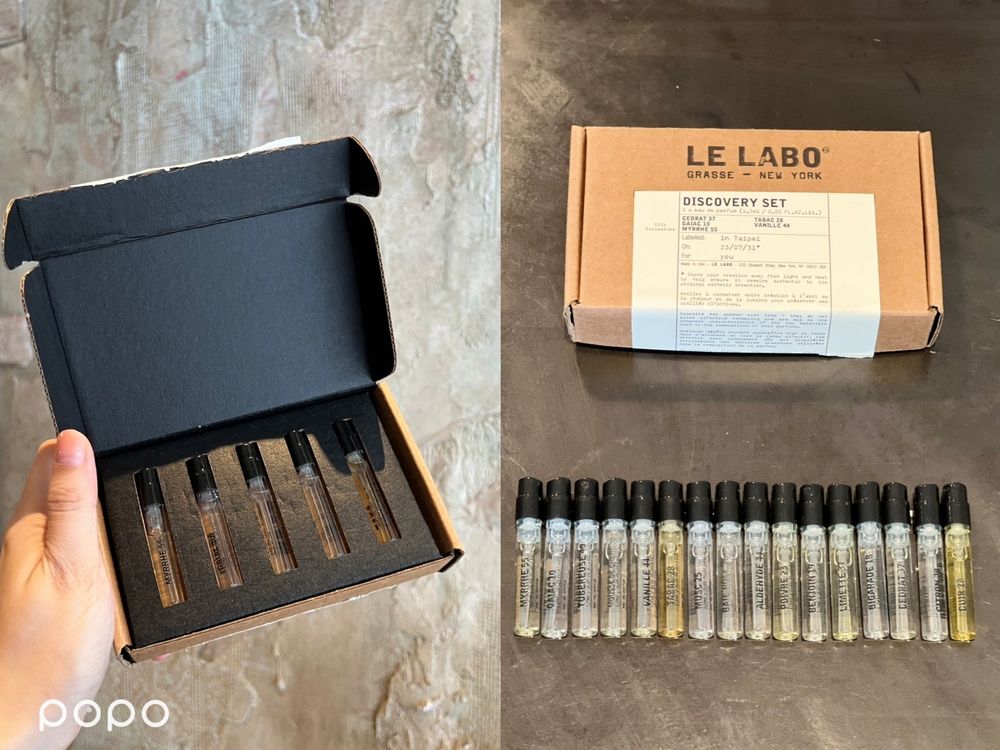 2023限定香水推薦！Le Labo 城市限定系列新香「上海55末藥」甘草、茉莉、廣藿香，讓人醉心新舊文化的香氣！-4